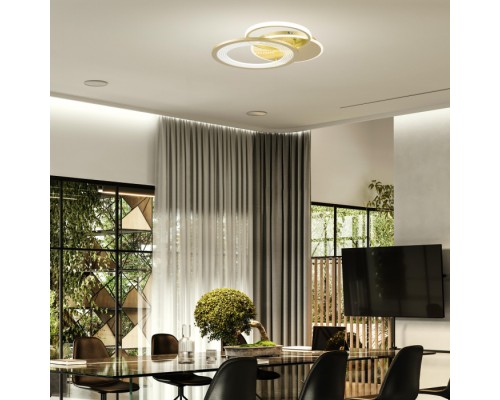Потолочная люстра Saturn 10248/3LED Escada Потолочная люстра Saturn 10248/3LED Escada