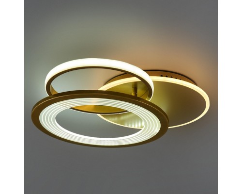 Потолочная люстра Saturn 10248/3LED Escada Потолочная люстра Saturn 10248/3LED Escada