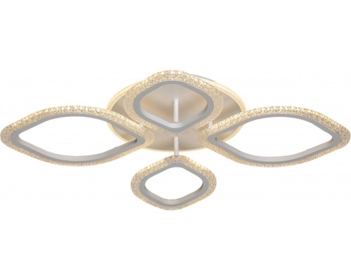 Потолочная люстра Bubble 10251/4LED BL Escada Потолочная люстра Bubble 10251/4LED BL Escada