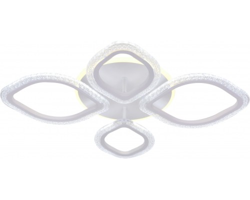 Потолочная люстра Bubble 10251/4LED BL Escada Потолочная люстра Bubble 10251/4LED BL Escada