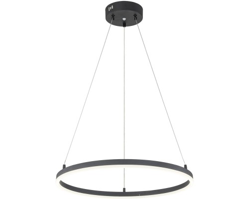 Подвесной светильник Void 10254/1LED Black APP Escada Подвесной светильник Void 10254/1LED Black APP Escada