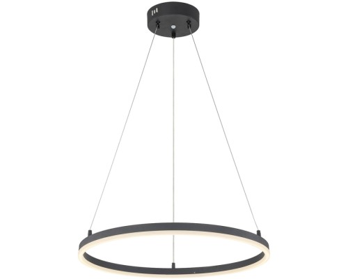 Подвесной светильник Void 10254/1LED Black APP Escada Подвесной светильник Void 10254/1LED Black APP Escada