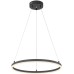 Подвесной светильник Void 10254/1LED Black APP Escada