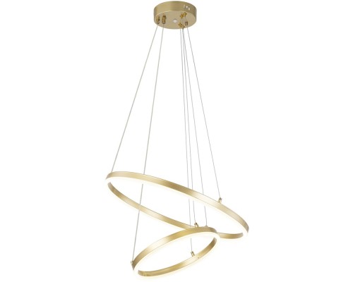 Подвесной светильник Void 10254/2LED Gold APP Escada Подвесной светильник Void 10254/2LED Gold APP Escada