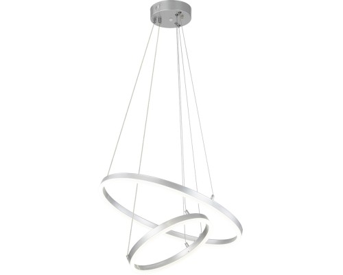 Подвесной светильник Void 10254/2LED Silver APP Escada Подвесной светильник Void 10254/2LED Silver APP Escada