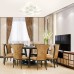 Потолочная люстра Samia 10255/8LED Escada