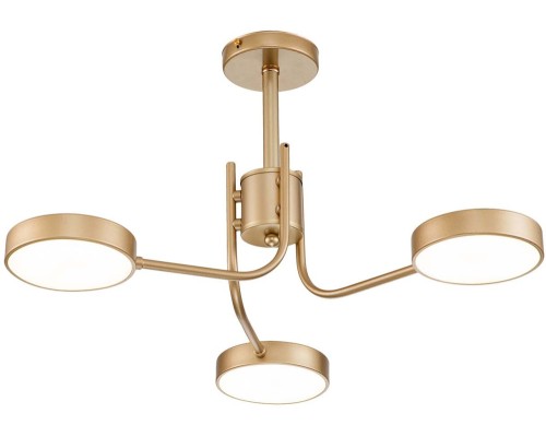 Потолочная люстра Skylar 10258/3LED Escada Потолочная люстра Skylar 10258/3LED Escada