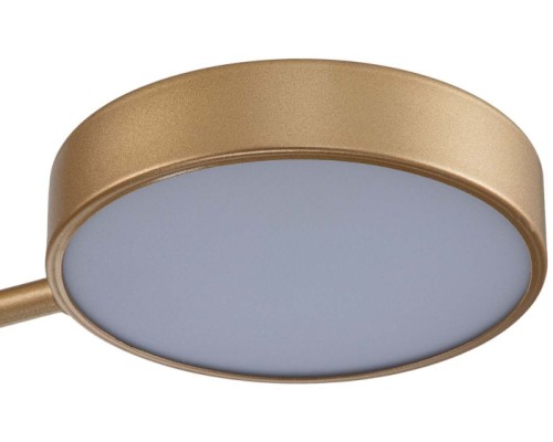 Потолочная люстра Skylar 10258/3LED Escada Потолочная люстра Skylar 10258/3LED Escada