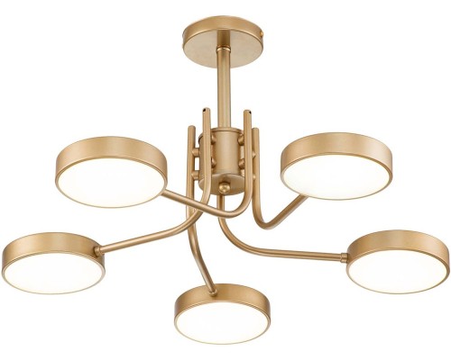 Потолочная люстра Skylar 10258/5LED Escada Потолочная люстра Skylar 10258/5LED Escada