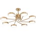 Потолочная люстра Skylar 10258/8LED Escada