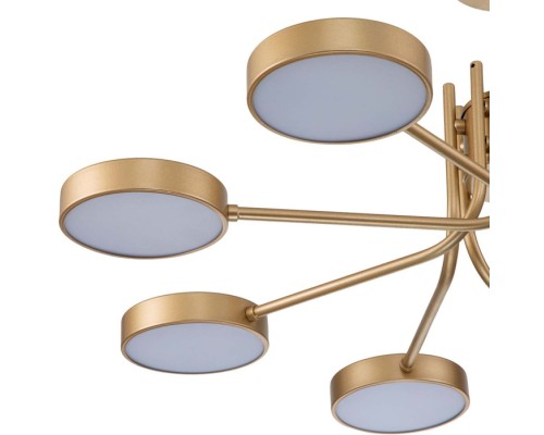 Потолочная люстра Skylar 10258/8LED Escada Потолочная люстра Skylar 10258/8LED Escada