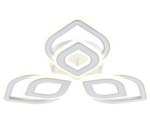 Потолочная люстра Kaffa 10262/3LED Escada Потолочная люстра Kaffa 10262/3LED Escada