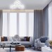 Потолочная люстра Kaffa 10262/3LED Escada