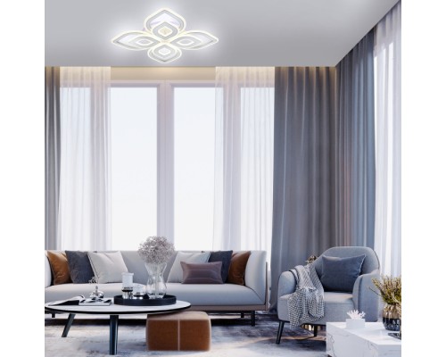 Потолочная люстра Kaffa 10262/4LED Escada Потолочная люстра Kaffa 10262/4LED Escada