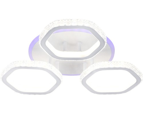 Потолочная люстра Centauri 10263/3LED BL Escada Потолочная люстра Centauri 10263/3LED BL Escada