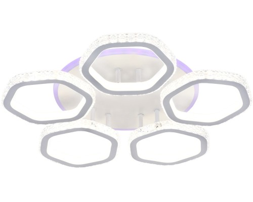 Потолочная люстра Centauri 10263/5LED BL Escada Потолочная люстра Centauri 10263/5LED BL Escada