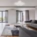 Потолочная люстра Centauri 10263/5LED BL Escada