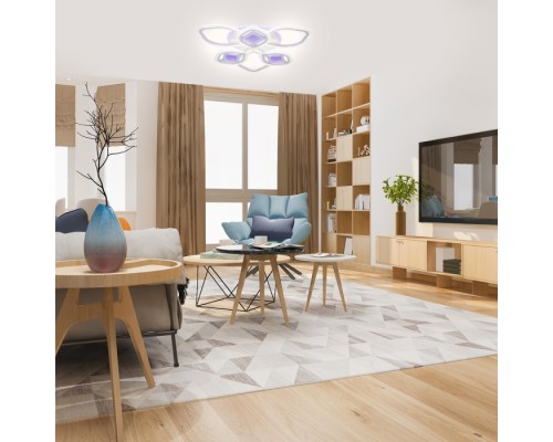 Потолочная люстра Mira 10265/6LED Escada Потолочная люстра Mira 10265/6LED Escada