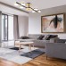 Потолочная люстра Alcor 10266/6LED Escada