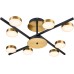 Потолочная люстра Alcor 10266/8LED Escada