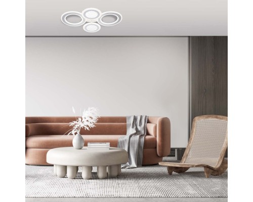 Потолочная люстра Drop 10267/4LED Escada Потолочная люстра Drop 10267/4LED Escada