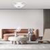 Потолочная люстра Drop 10267/6LED Escada