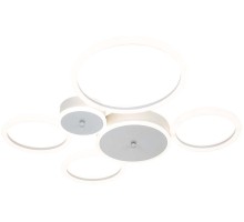 Потолочная люстра Saturn 10268/6LED White Escada