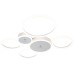 Потолочная люстра Saturn 10268/6LED White Escada