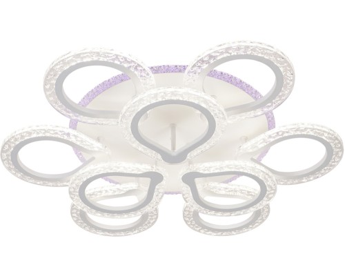 Потолочная люстра Menita 10270/9LED BL Escada Потолочная люстра Menita 10270/9LED BL Escada