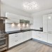 Потолочная люстра Menita 10270/9LED BL Escada