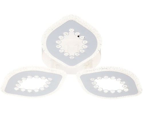 Потолочная люстра Dew 10271/3LED Escada Потолочная люстра Dew 10271/3LED Escada