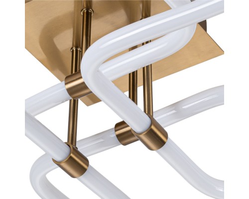 Потолочная люстра Tube 10279/4LED Escada Потолочная люстра Tube 10279/4LED Escada