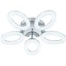 Потолочная люстра Barit 10283/5LED Escada