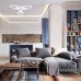 Потолочная люстра Gentle 10287/3LED Escada