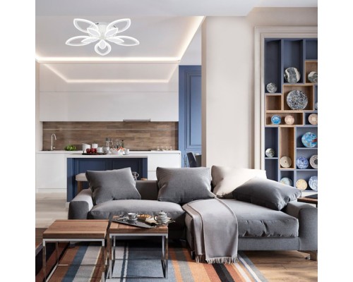 Потолочная люстра Gentle 10287/5LED Escada Потолочная люстра Gentle 10287/5LED Escada