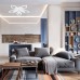Потолочная люстра Gentle 10287/5LED Escada