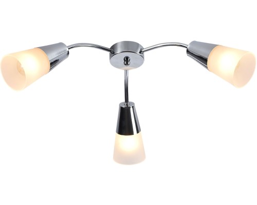 Потолочная люстра Aquilegia 1100/3P Chrome Escada Потолочная люстра Aquilegia 1100/3P Chrome Escada