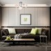 Потолочная люстра Spirea 1105/3PL Escada