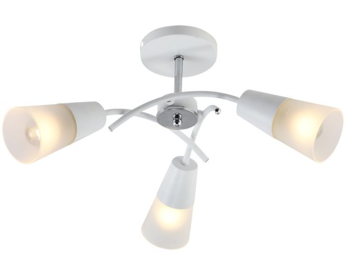 Потолочная люстра Calla 1109/3P White Escada Потолочная люстра Calla 1109/3P White Escada