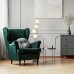 Торшер Denver 1109/4 Chrome/Beige Escada