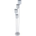 Торшер Denver 1109/4 White/Silver Escada