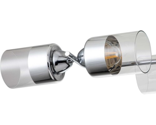 Потолочная люстра Bungarus 1110/6P Chrome Escada Потолочная люстра Bungarus 1110/6P Chrome Escada