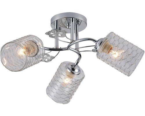 Потолочная люстра Weigela 1113/3PL Escada Потолочная люстра Weigela 1113/3PL Escada