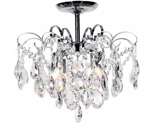 Потолочная люстра Crown 1113/4PL Chrome Escada Потолочная люстра Crown 1113/4PL Chrome Escada