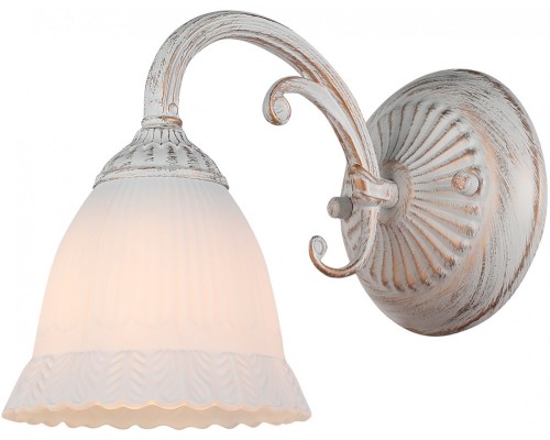 Бра Versailles 1114/1A White Escada Бра Versailles 1114/1A White Escada