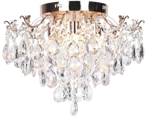 Потолочная люстра Azalea 1119/6PL Gold Escada Потолочная люстра Azalea 1119/6PL Gold Escada