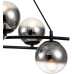 Подвесной светильник Balance 1119/6S Black Escada