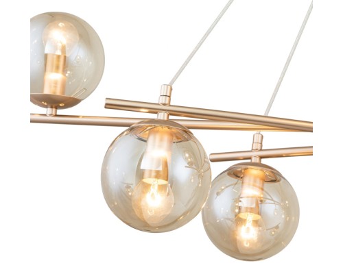 Подвесной светильник Balance 1119/8S Gold Escada Подвесной светильник Balance 1119/8S Gold Escada