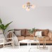 Потолочная люстра Anemone 1121/3PL Escada