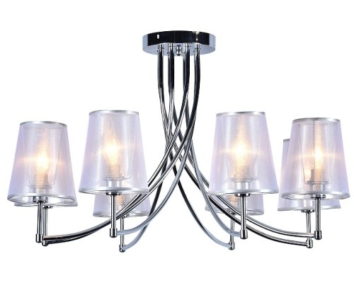 Потолочная люстра 1126/8PL Chrome Escada Потолочная люстра 1126/8PL Chrome Escada